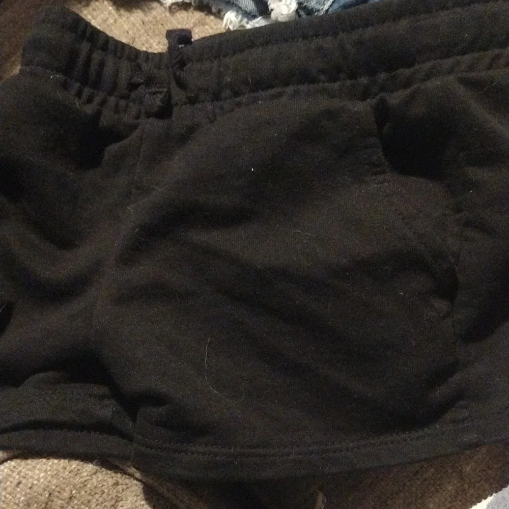 Cat And Jack Stylish Black And Jean Kids Shorts Bundle Size 4t And 4/5